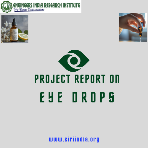 Eye Drops (Capacity: 24000 Bottles/Day)